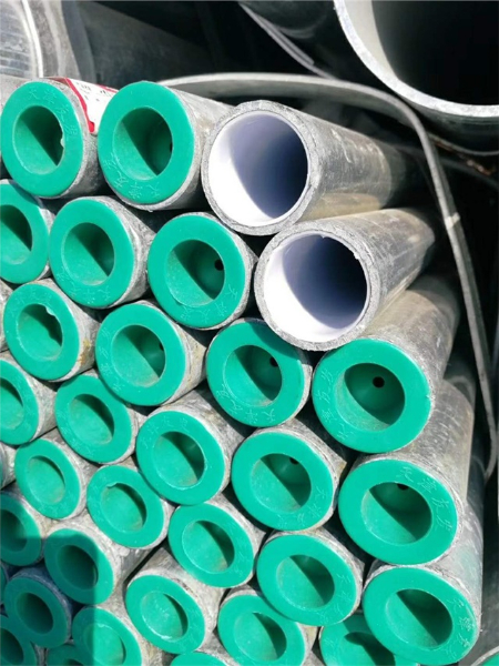 正金元鋼塑復(fù)合管