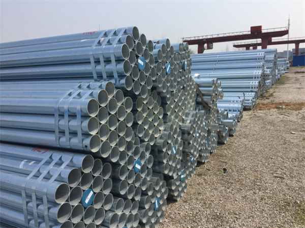 正金元熱鍍鋅鋼管壁厚